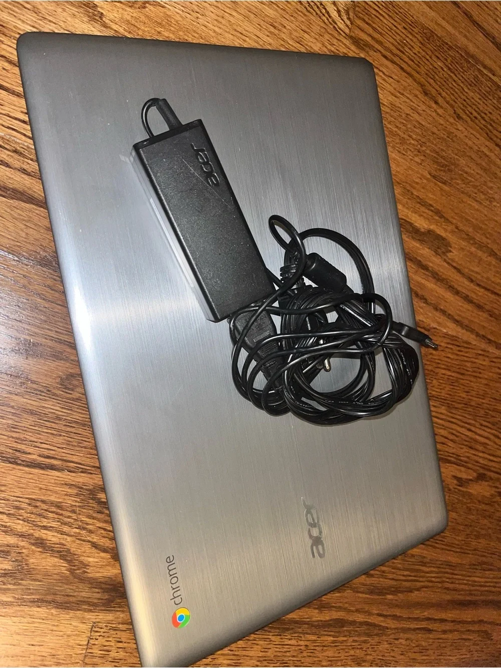 Acer sleek chromebook